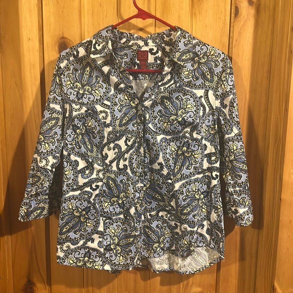 212 Collection Blouse